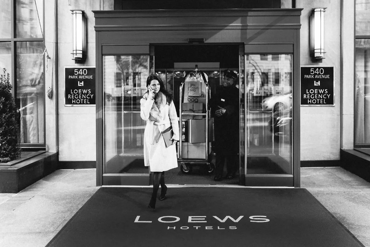 Loews Regency New York Hotel