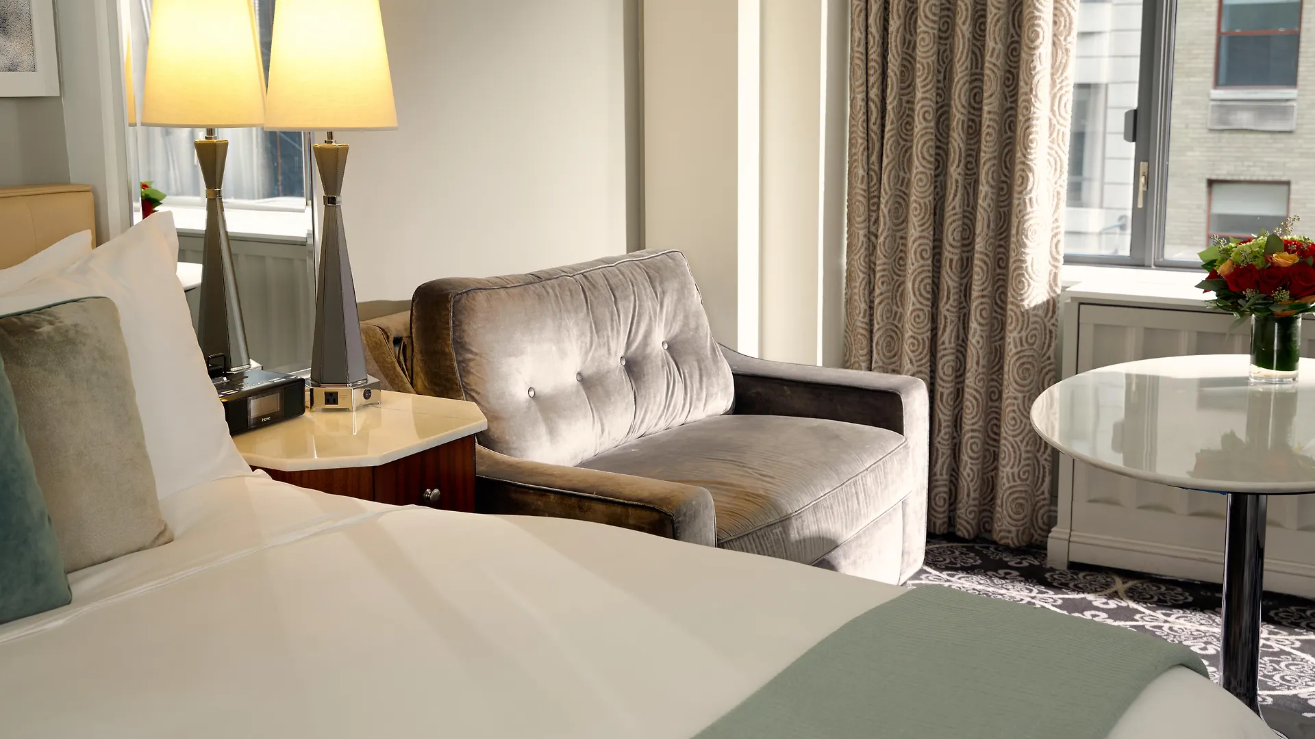 Loews Regency New York Hotel 5*,  United States