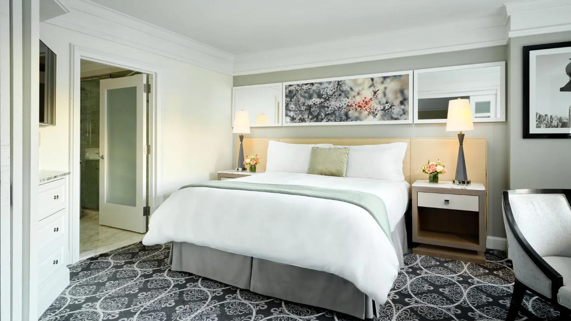 *****  Loews Regency New York Hotel United States