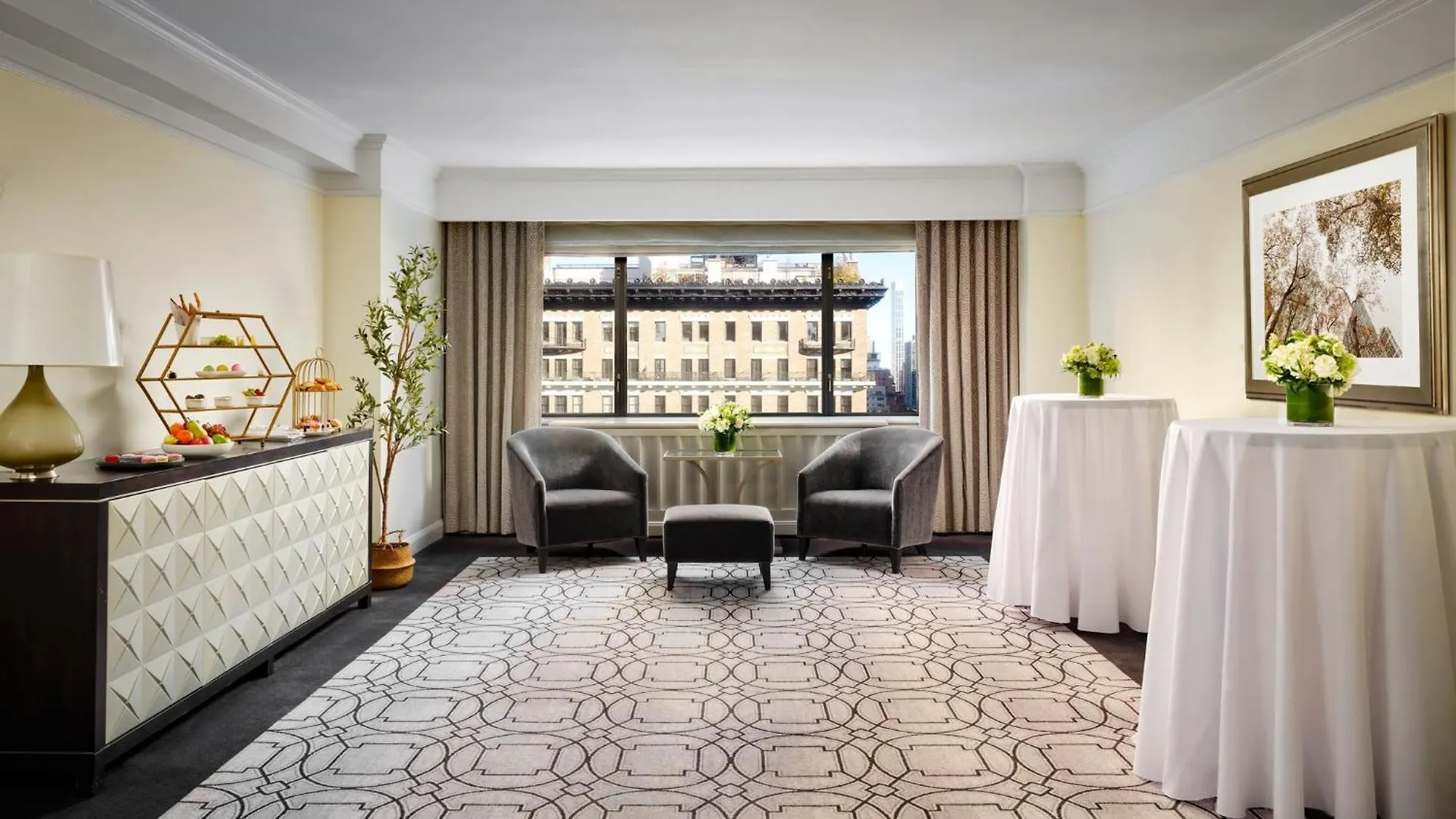 Loews Regency New York Hotel 5*,