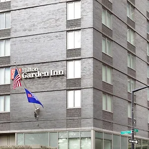 Hilton Garden Long Island City מלון