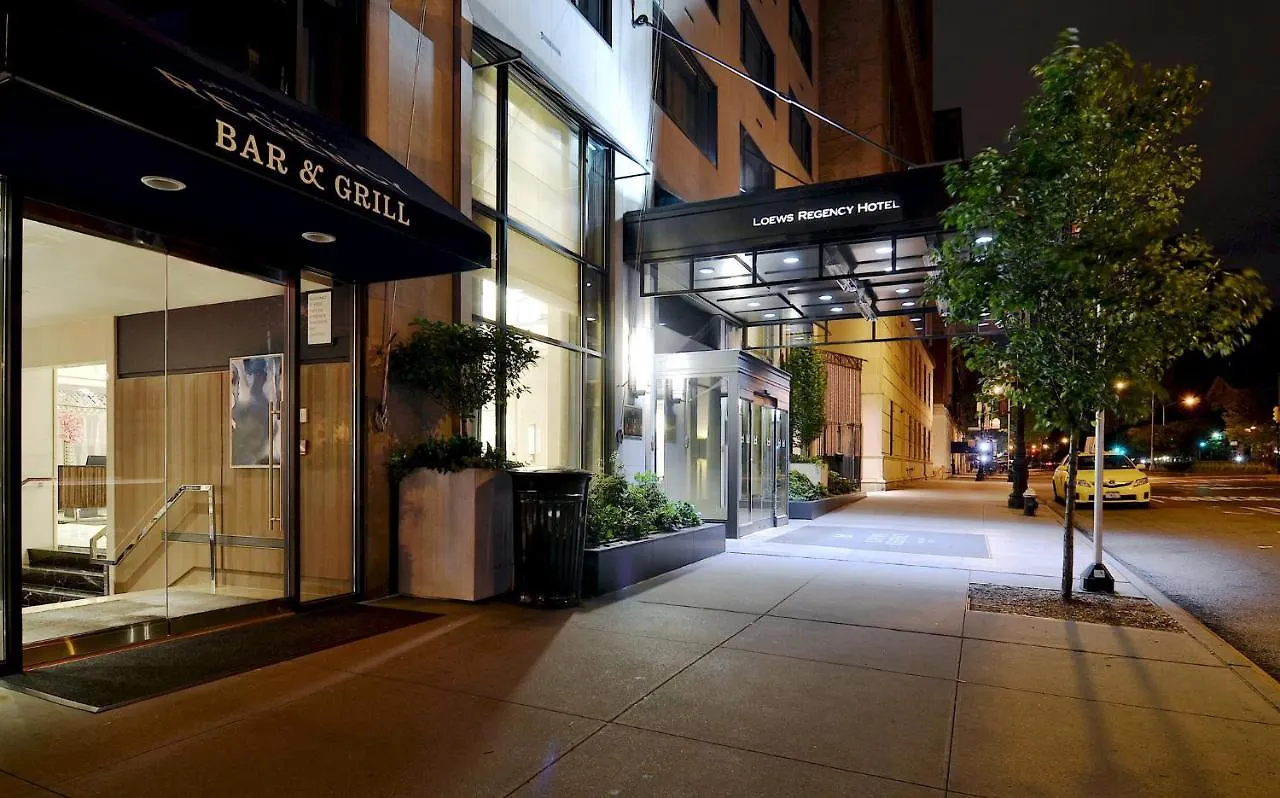Loews Regency New York Hotel 5*,  Stati Uniti