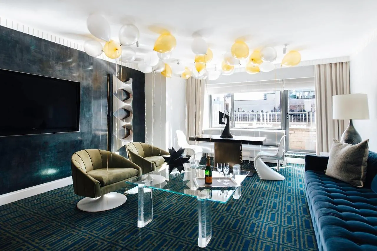 *****  Loews Regency New York Hotel Stati Uniti