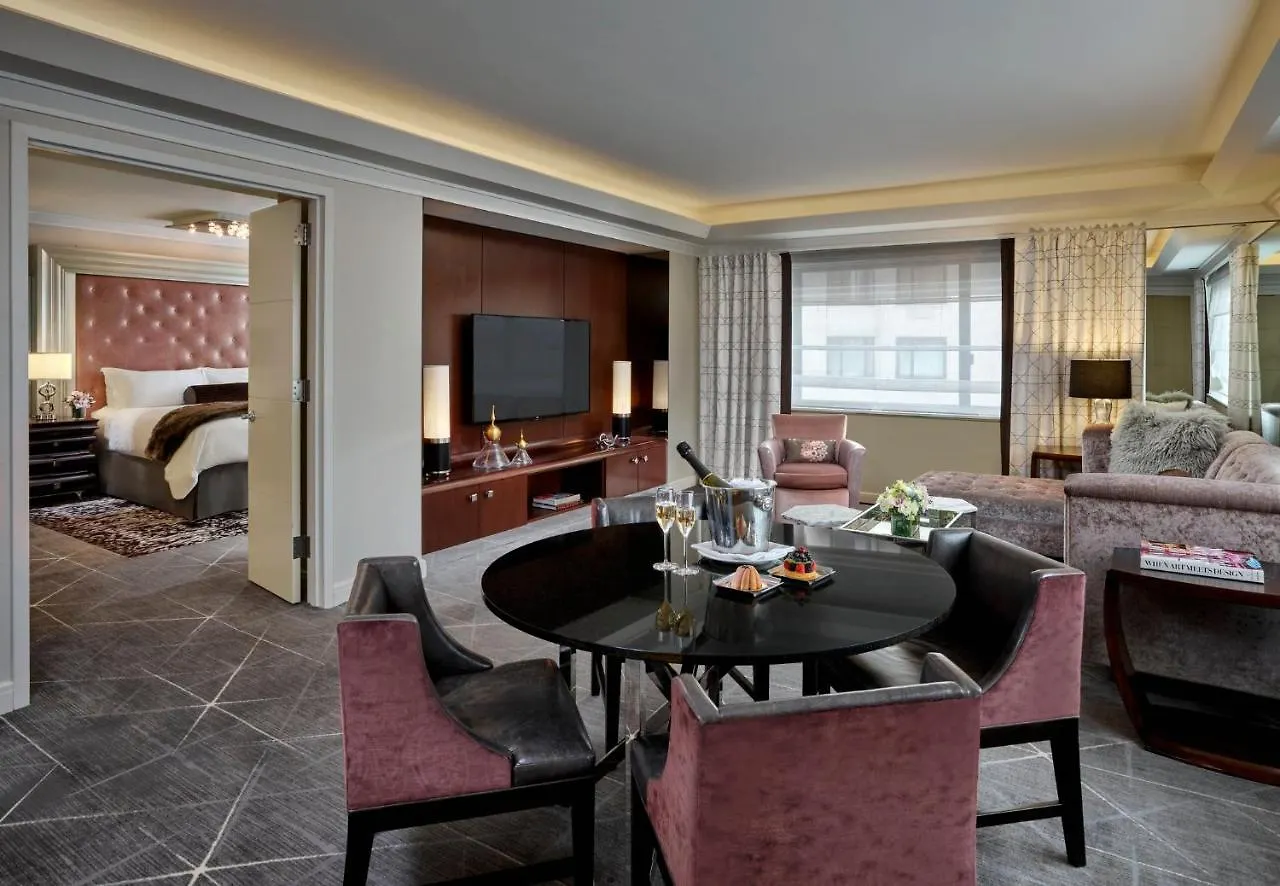 *****  Loews Regency New York Hotel United States