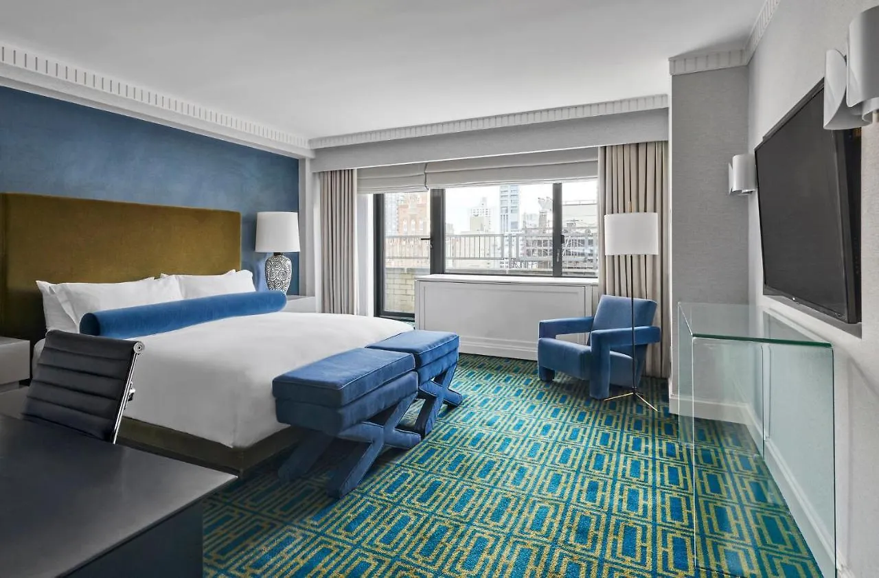 *****  Loews Regency New York Hotel United States