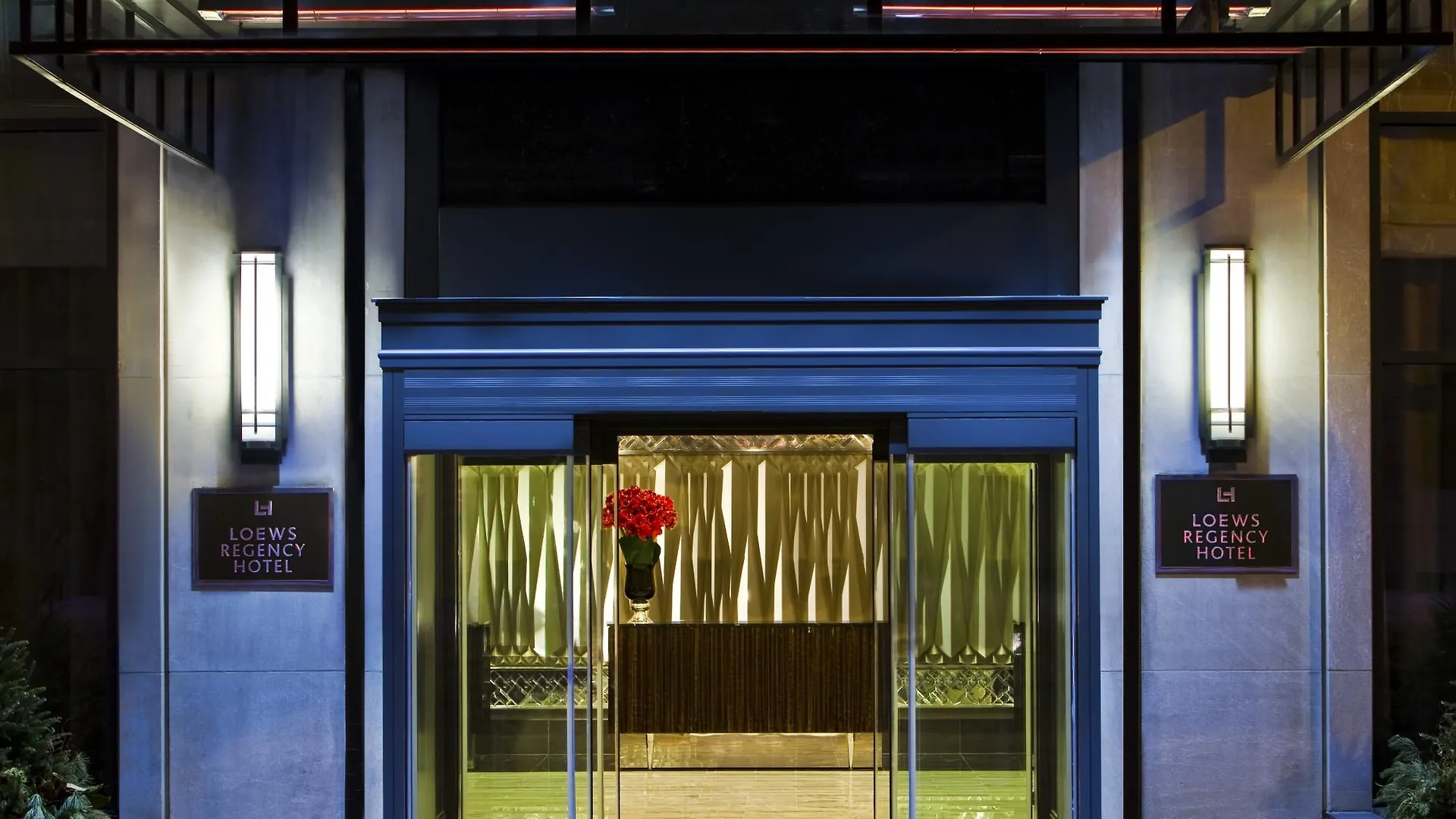Loews Regency New York Hotel contacts